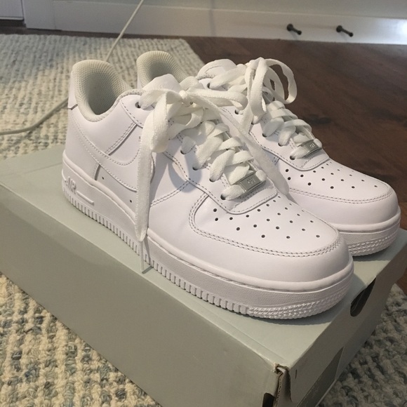 air force 1 too big